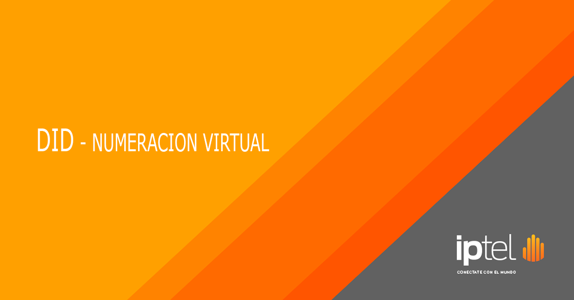 Servicio de DID Numeración Virtual Internacional