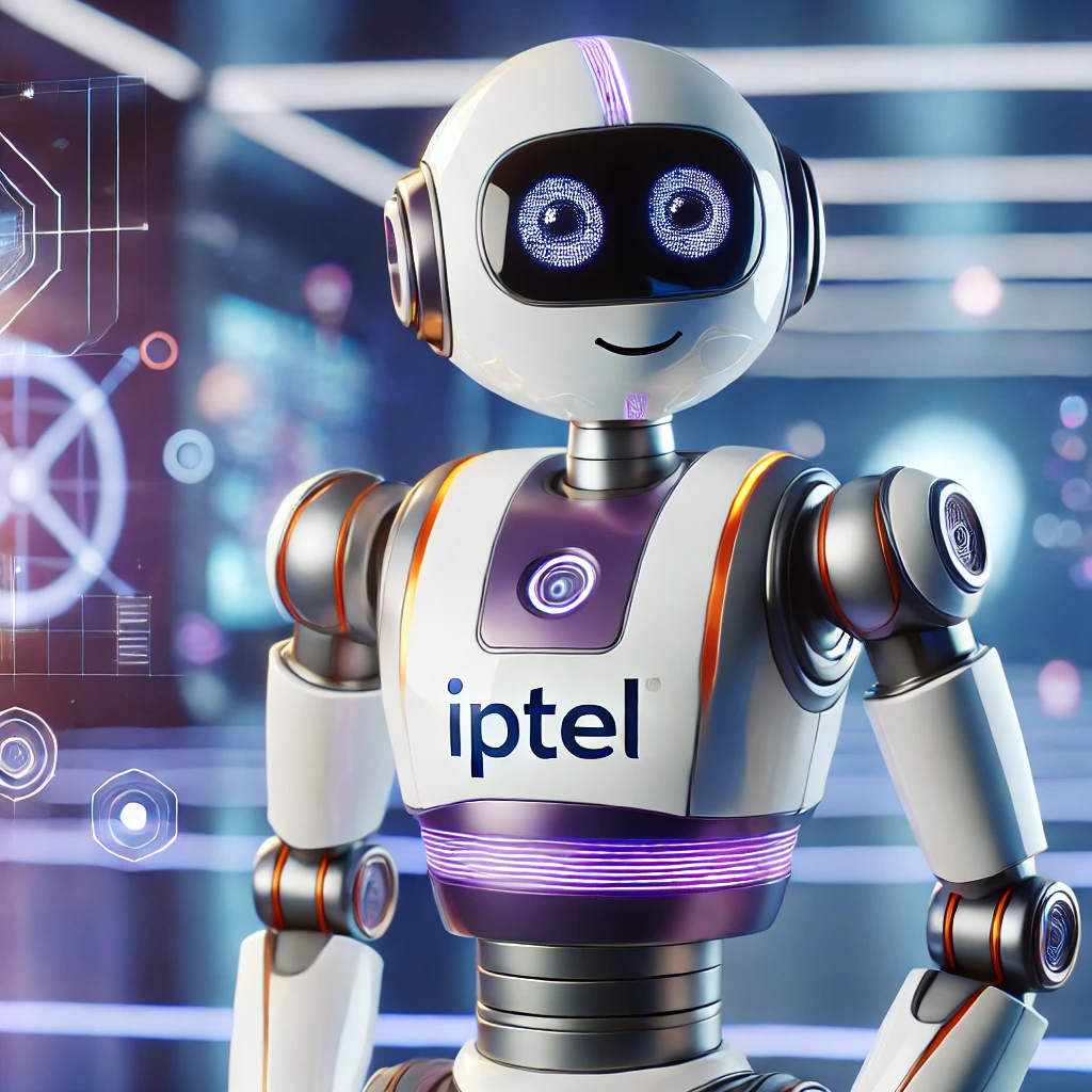IPTEL AI Robot